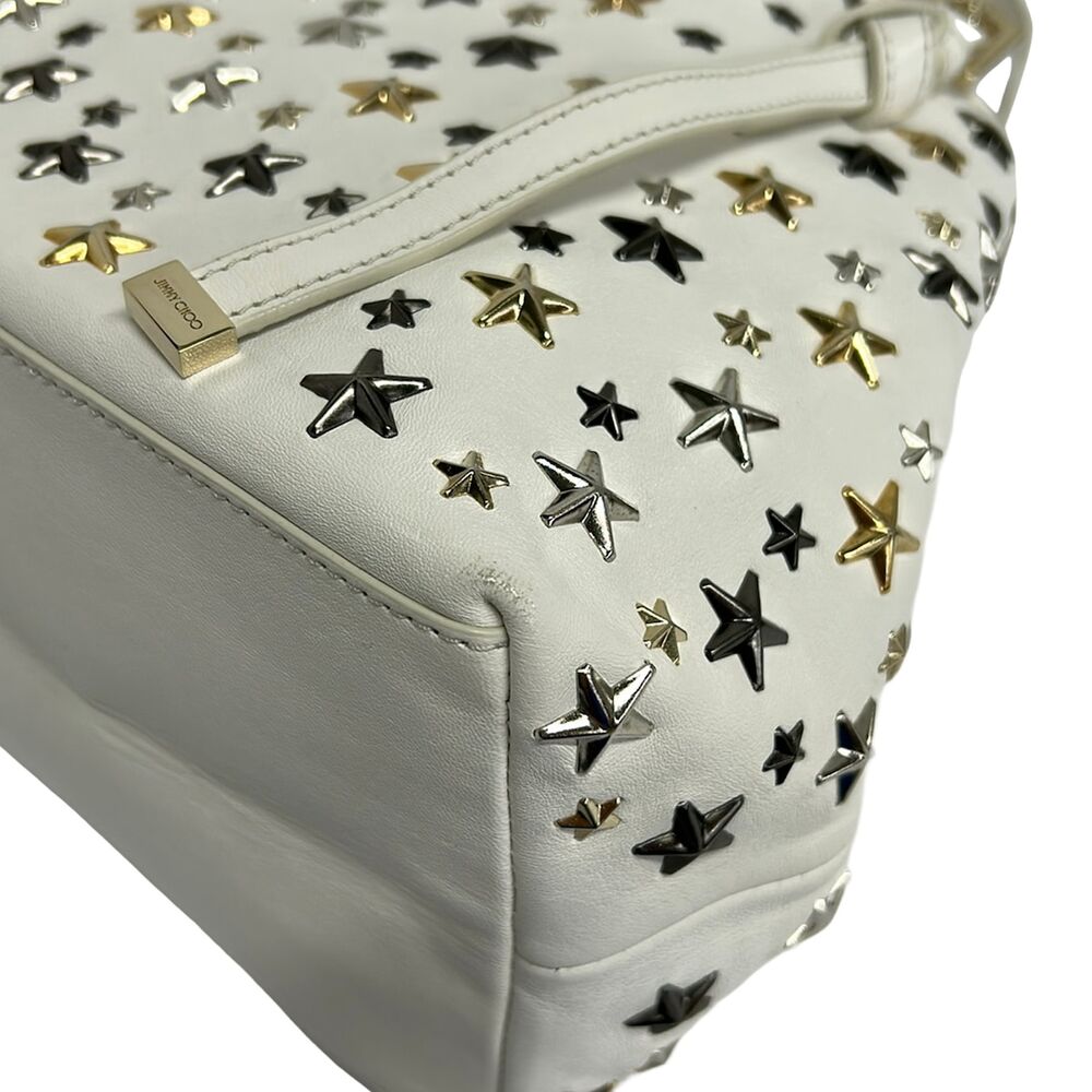 Jimmy Choo Sasha Tote Bag - Picture 6 of 10